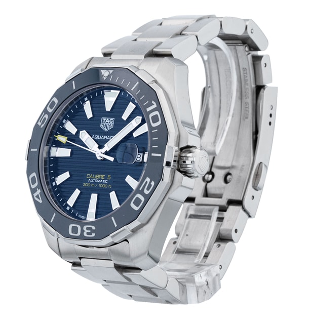 Tag Heuer Aquaracer WAY201B.BA0927 Image 2